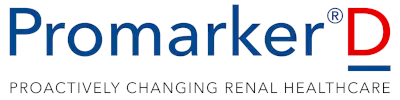 PromarkerD test for diabetic kidney disease