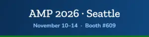 ResearchDx at AMP 2026 in Seattle, November 10–14, booth #609